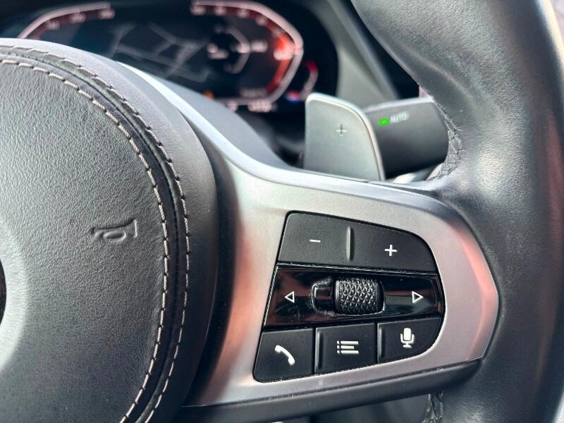 BMW X6 (G06/F96) X6 xDrive30d 48V Msport