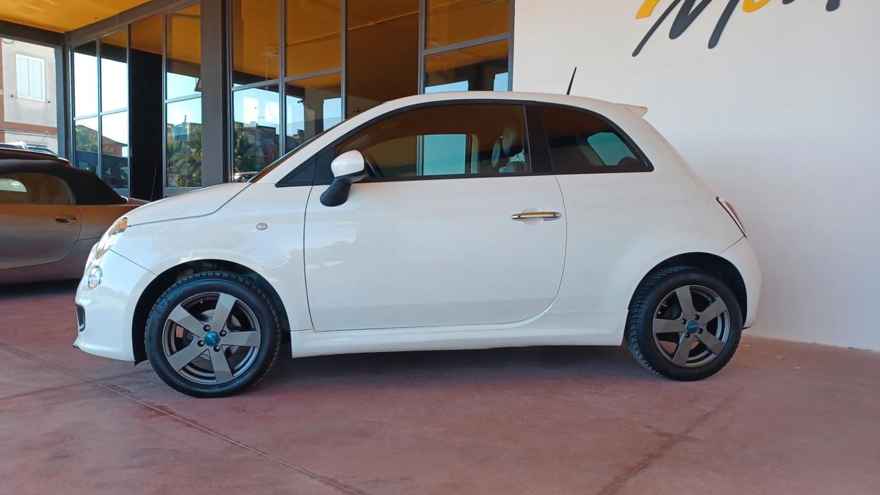 Fiat 500 Allestimento "S"
