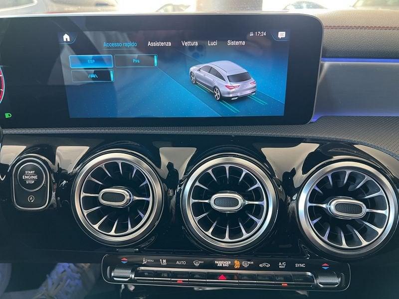 Mercedes-Benz CLA S.Brake CLA 200 d Automatic Shooting Brake Premium