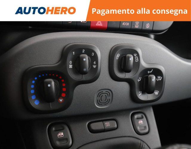 FIAT Panda 1.0 FireFly S&S Hybrid City Cross