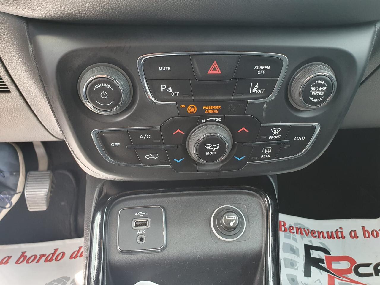 Jeep Compass 1.6 Multijet II 2WD Limited