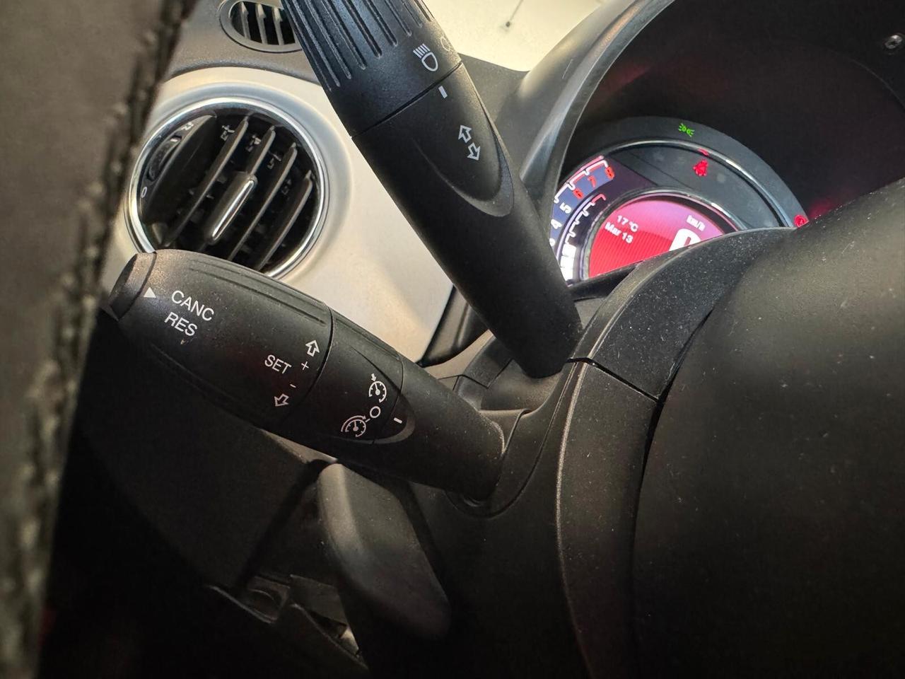 Fiat 500 1.2 BENZ LOUNGE EURO6D TEMP 2020