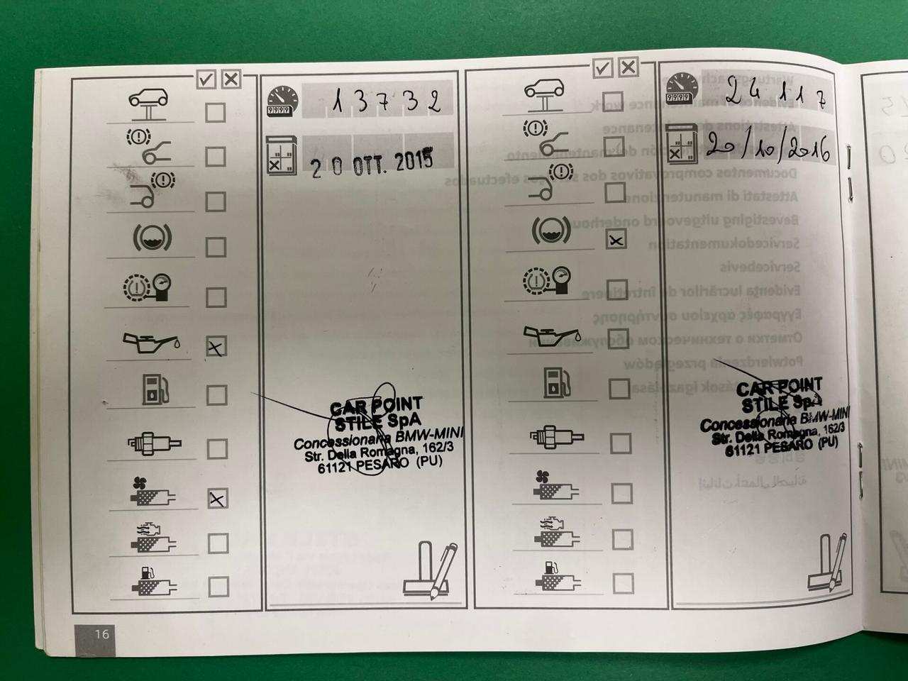 Mini Paceman CooperD R61 2.0 auto GARANZIA 24 MESI