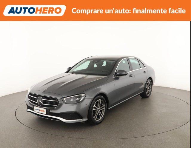 MERCEDES-BENZ E 200 d Auto Business Sport