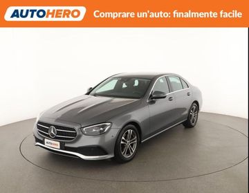 MERCEDES-BENZ E 200 d Auto Business Sport