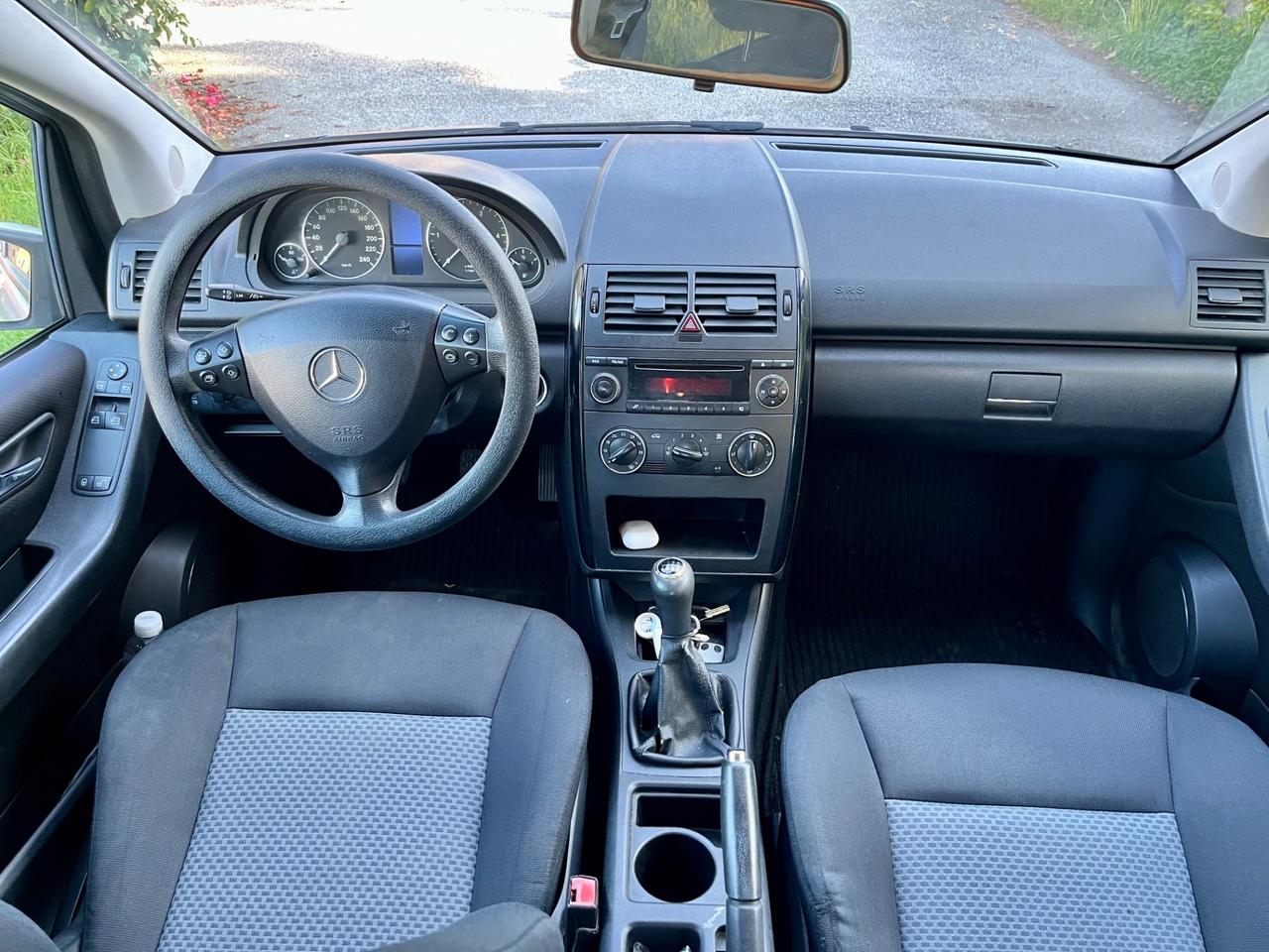 Mercedes-benz A 180 CDI 110 CV Elegance