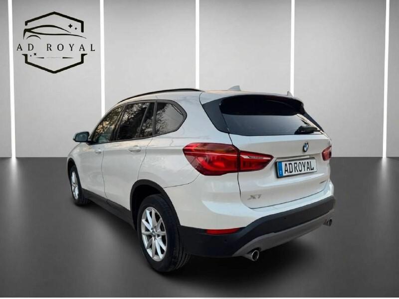 Bmw X1 sDrive18d Advantage 10/2019