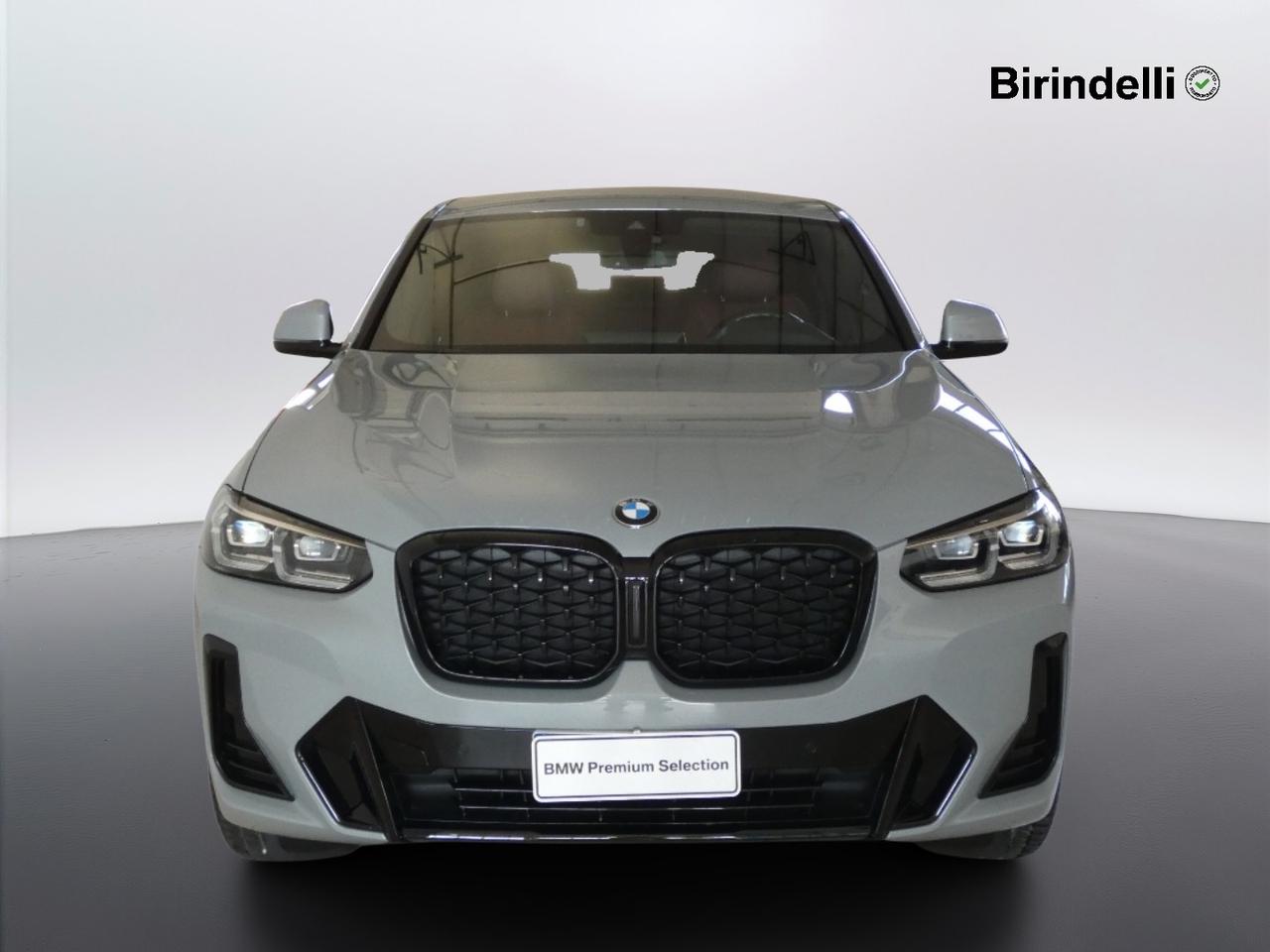 BMW X4 (G02/F98) - X4 xDrive20d 48V Msport