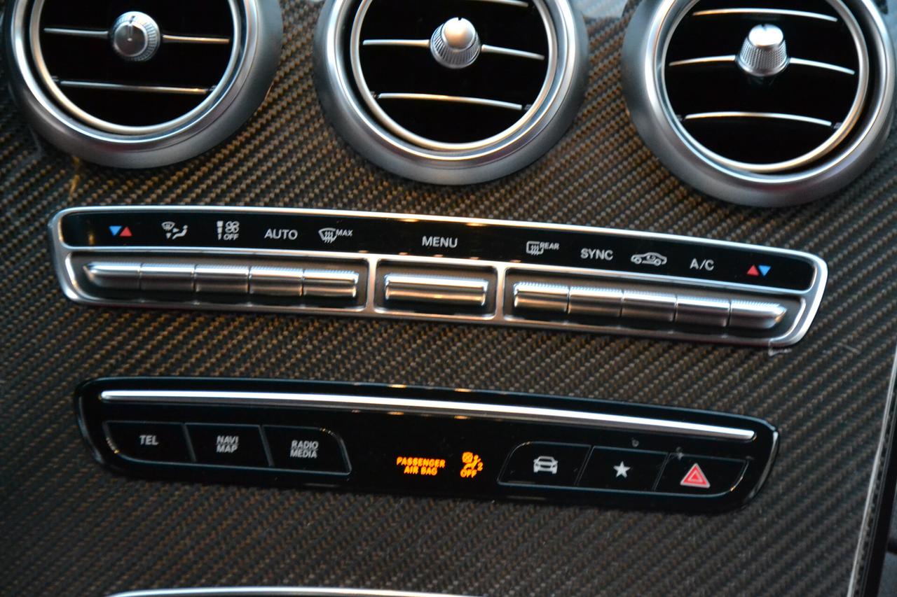 Mercedes-benz GLC 300 2.0 D 245CV 4MATIC COUPE' PREMIUM AMG *PREZZO VERO