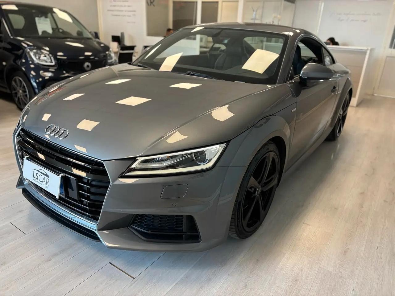 Audi TT 2.0 tdi ultra S line~UNIPRO~PROMO FINANZIAMENTO