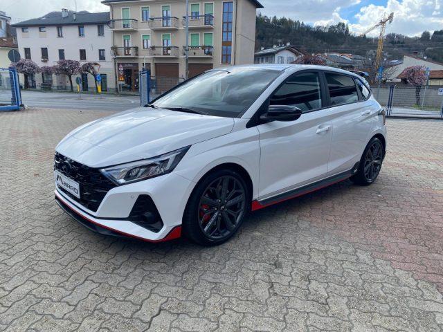 HYUNDAI i20 N 1.6 T-GDI N-Performance PACK TECNO