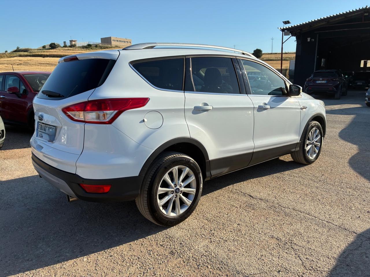 Ford Kuga 2.0 TDCI 120 CV S&S 2WD Titanium