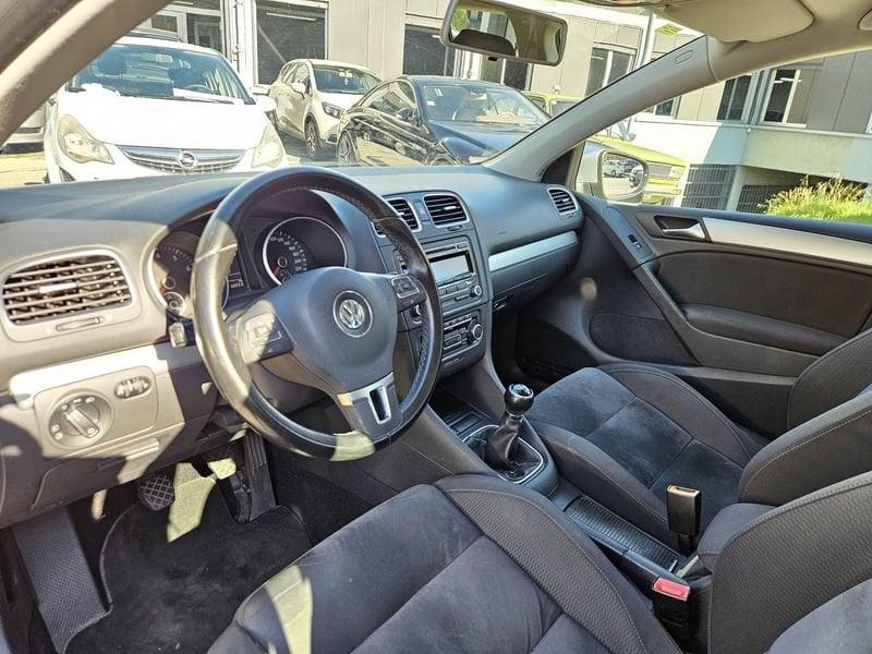 Volkswagen Golf Golf 5p 1.6 Comfortline bi-fuel
