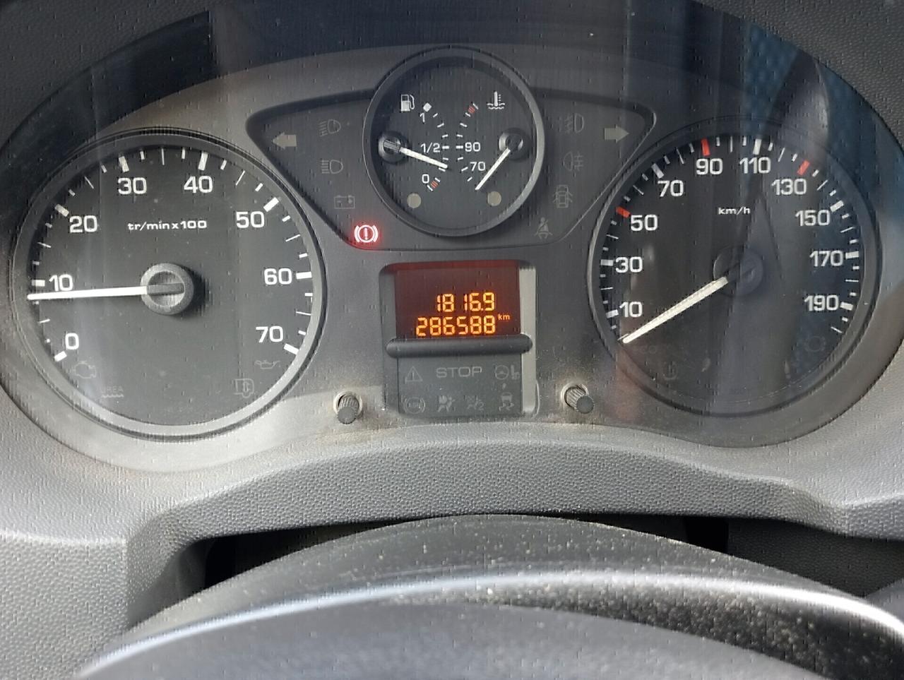 Fiat Scudo 2.0 MJT 3 Posti Furgone 130 cv SX