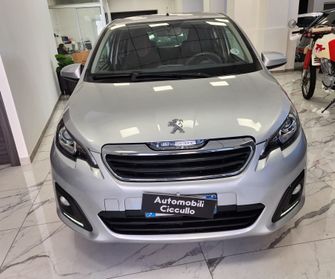 PEUGEOT 108 1.0 BENZ.
