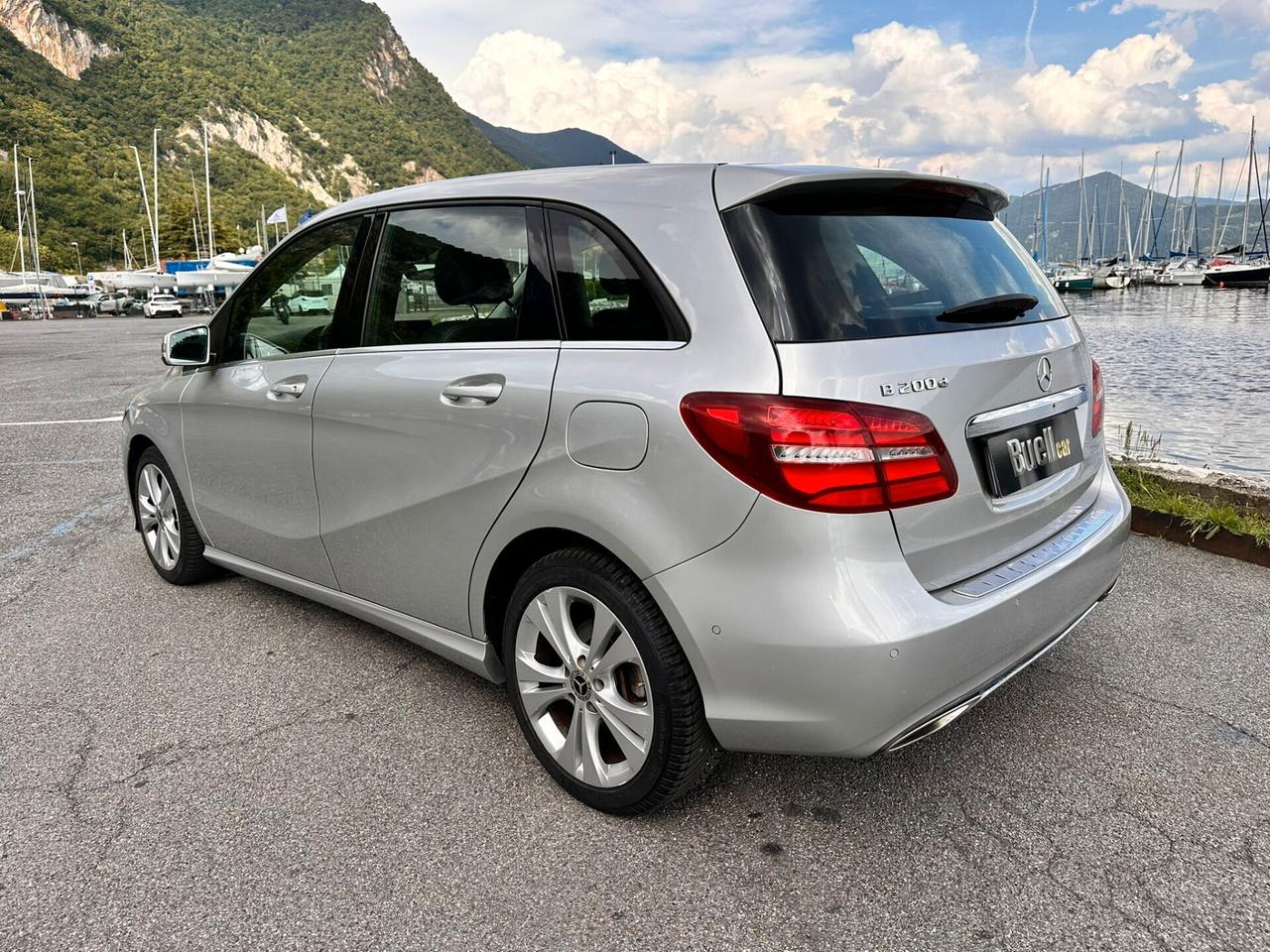 Mercedes-benz B 200 180 d Automatic Sport