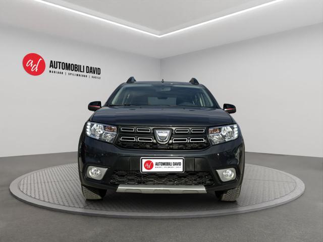 DACIA Sandero Stepway 0.9 TCe Turbo GPL 90 CV S&S Techroad