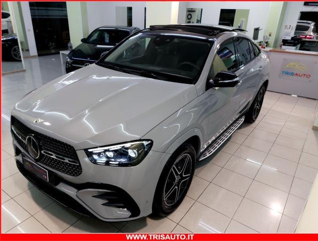 MERCEDES GLE Coupe 300d 2.0 Hybrid Premium Plus AMG (TETTO PANORAMICO)