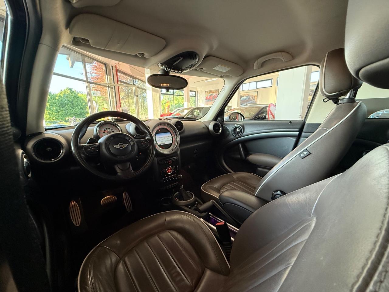 Mini 2.0 143cv Cooper SD Countryman ALL4 12/2012 Euro 5B Neopatentati