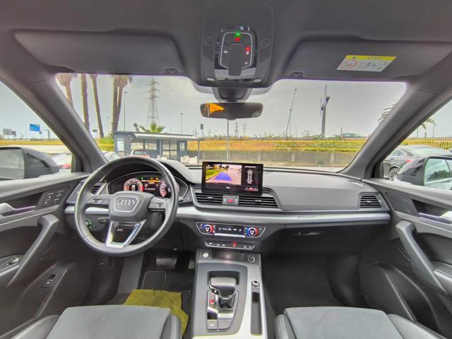 AUDI Q5 SPB 40 TDI quattro S tronic S line