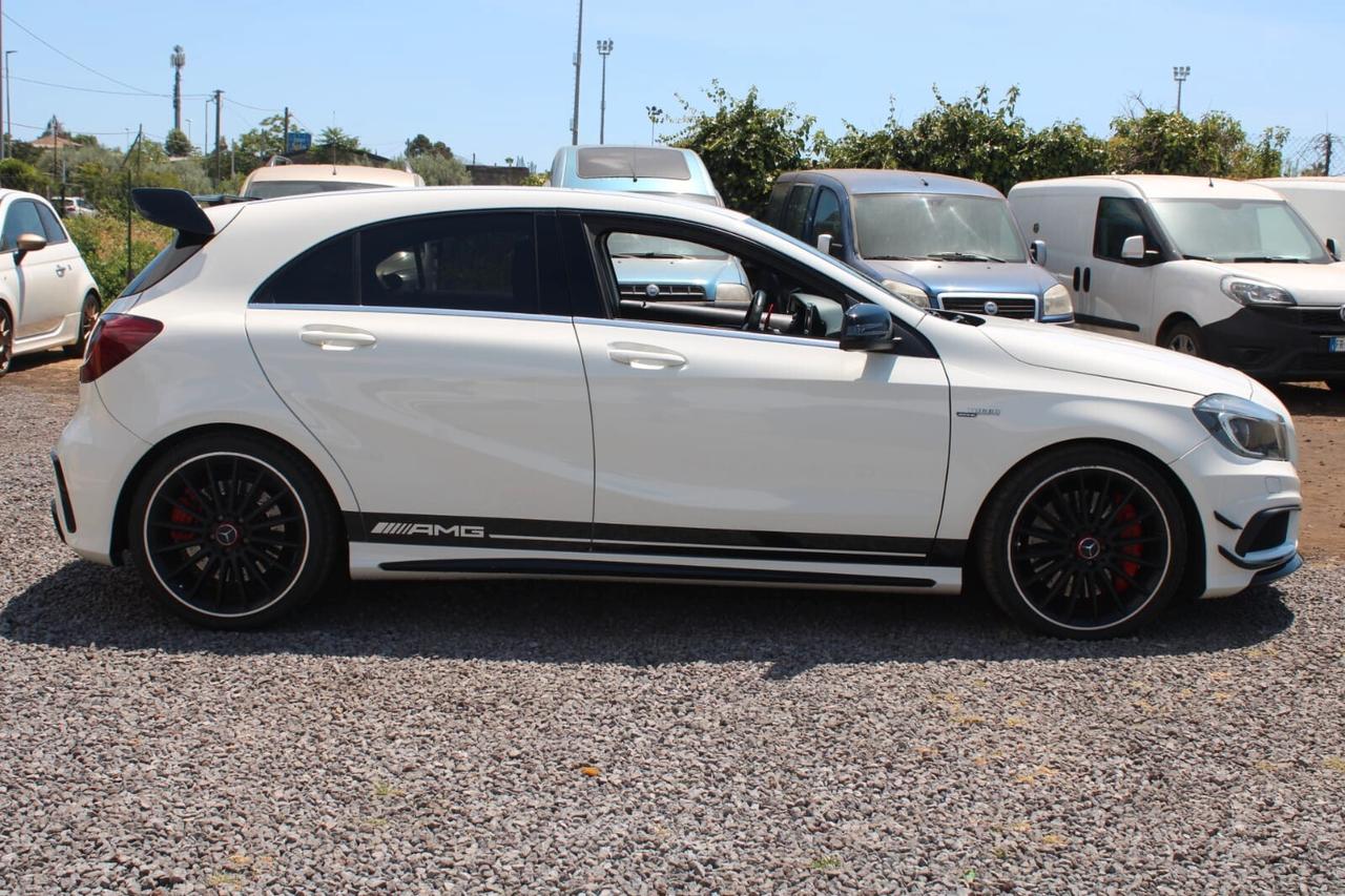 Mercedes-benz A 45 Tua A SOLI 380€ al mese Anticipo Zero