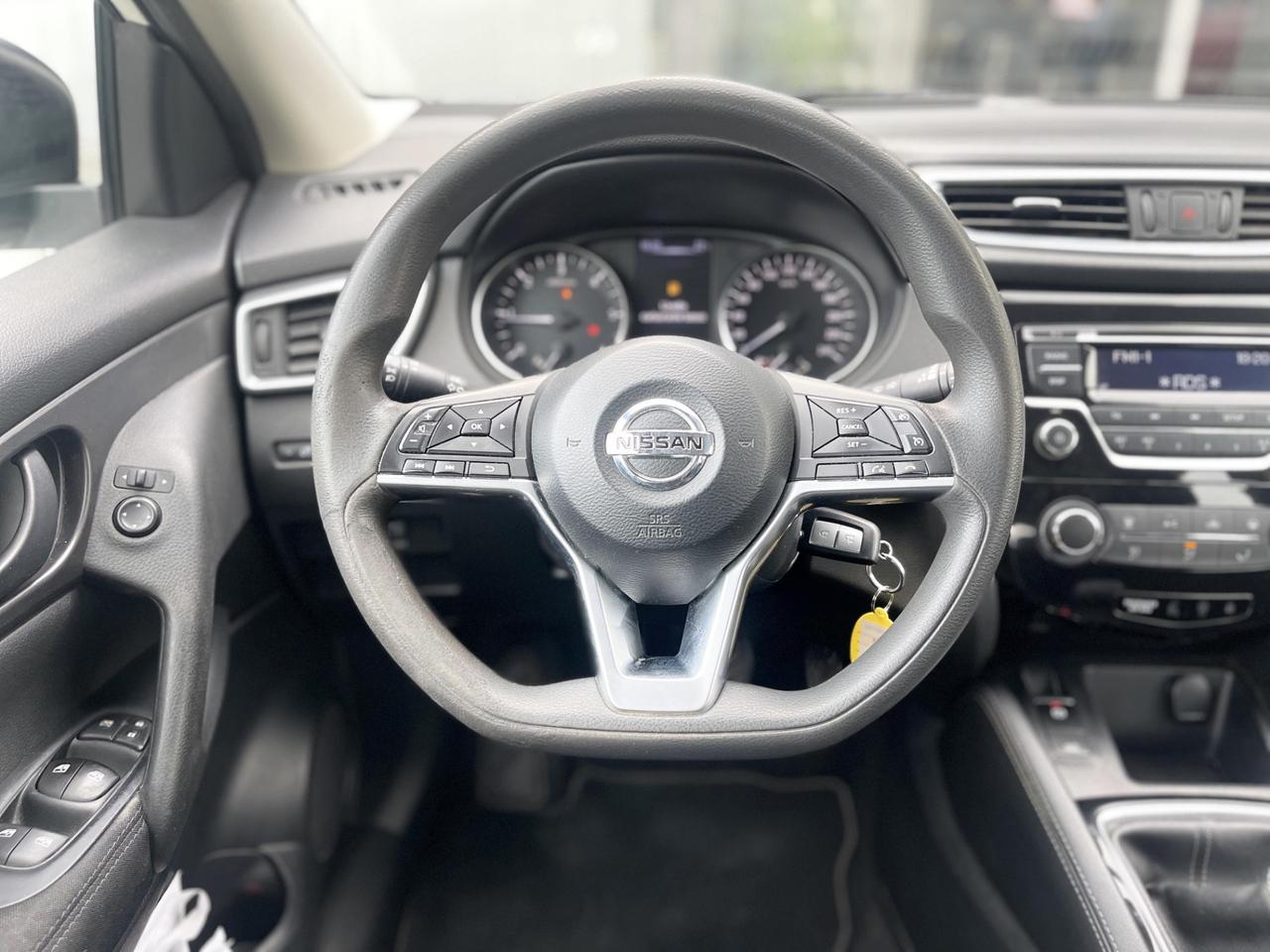 Nissan Qashqai 1.5 Diesel 110CV E6 Neo - 2017