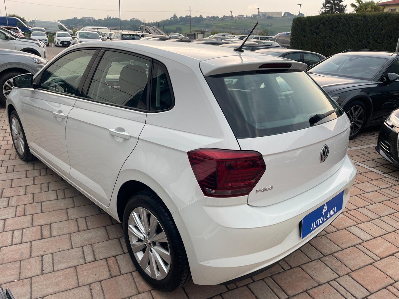 Volkswagen Polo 1.6 TDI 95 CV 5p. Comfortline BlueMotion Technology