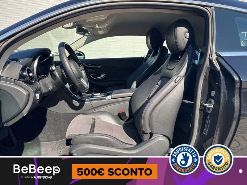 Mercedes-Benz Classe C C COUPE 200 D EXECUTIVE AUTO