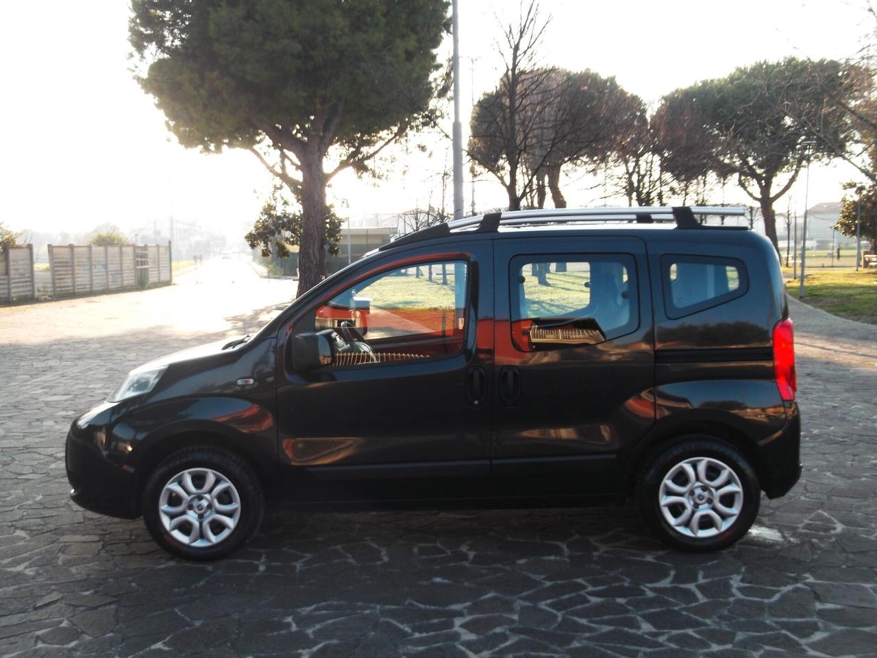 Fiat Qubo 1.4 Metano Neopatentati 2014