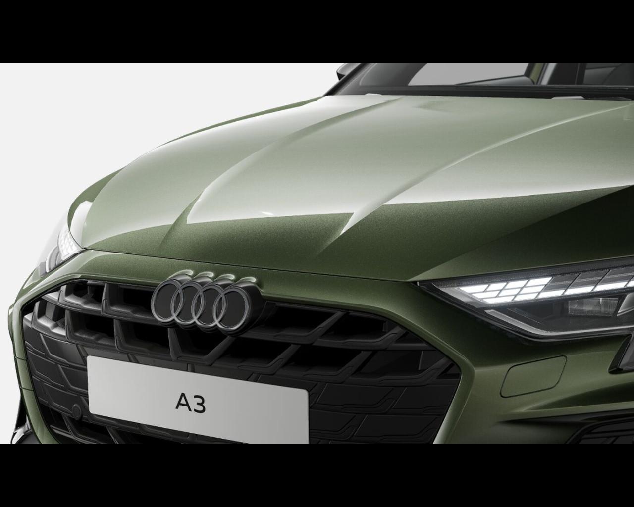AUDI Audi A3 Sportback S line edition 35 TDI 110 kW S tronic