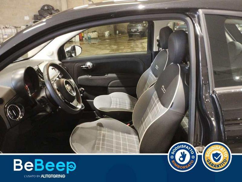 FIAT 500 1.2 MIRROR 69CV MY18