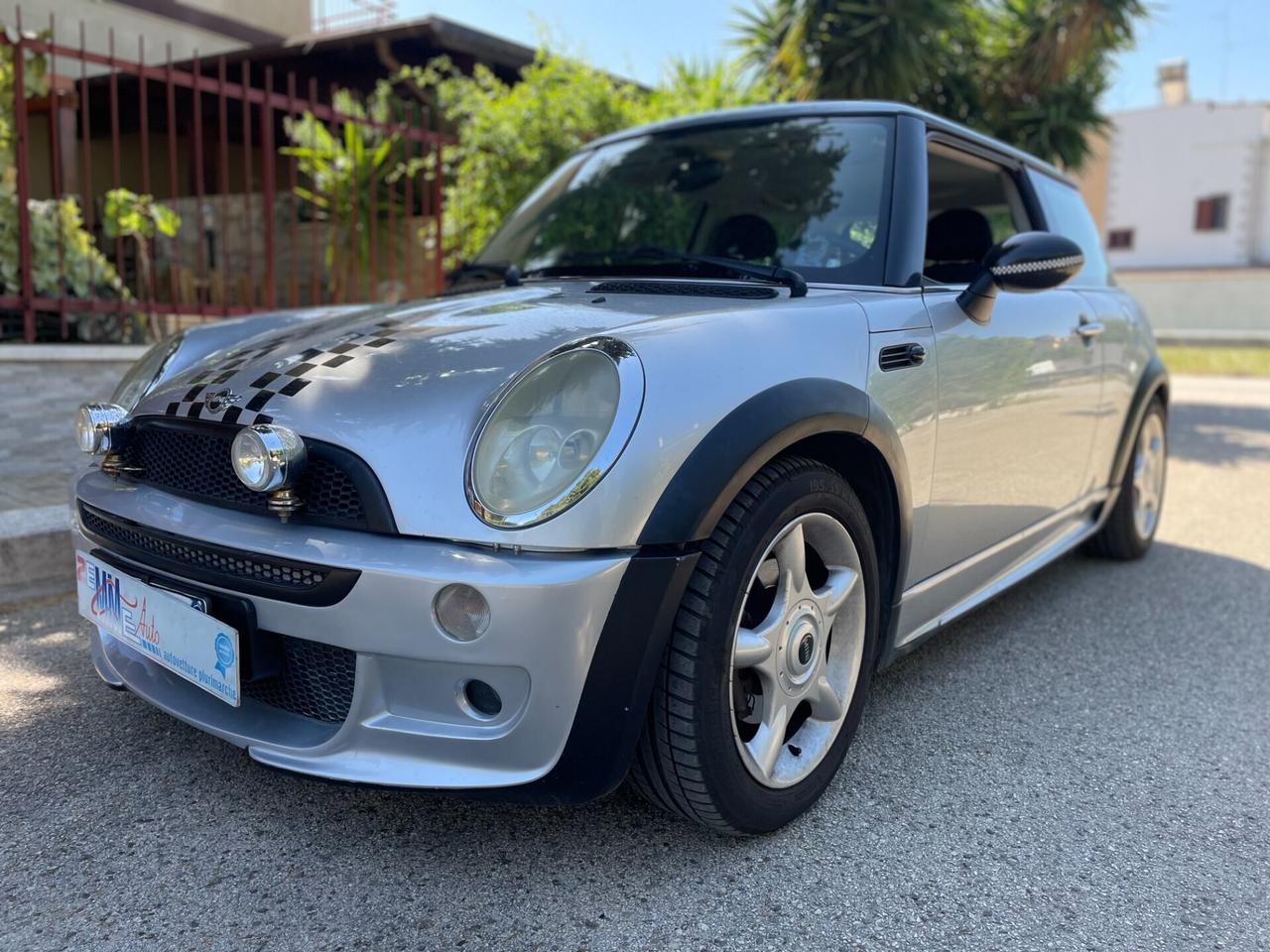 Mini Mini 1.6 16V One GPL