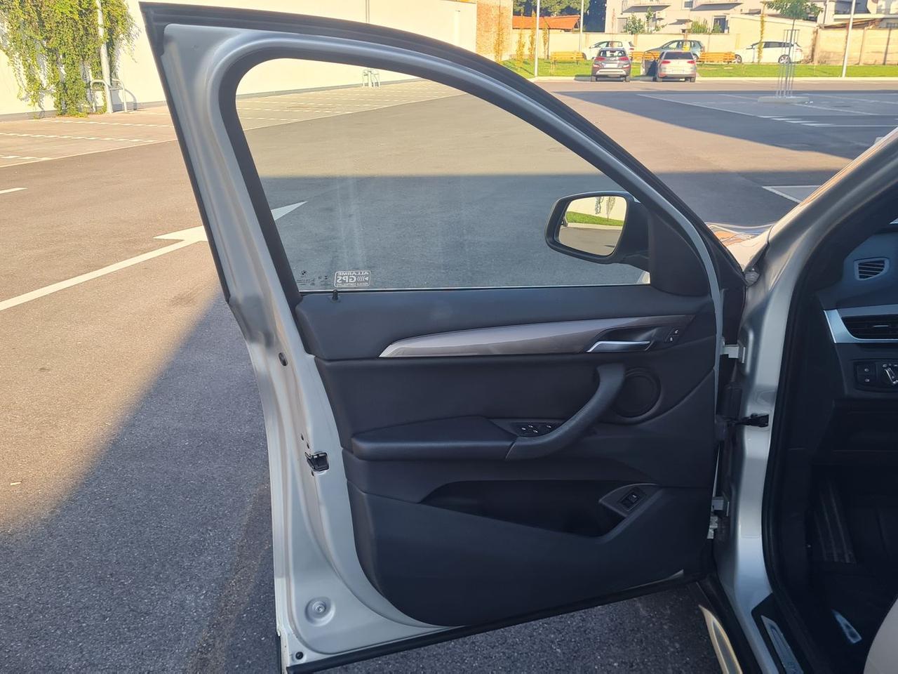 Bmw X1 18 D XLINE #6796