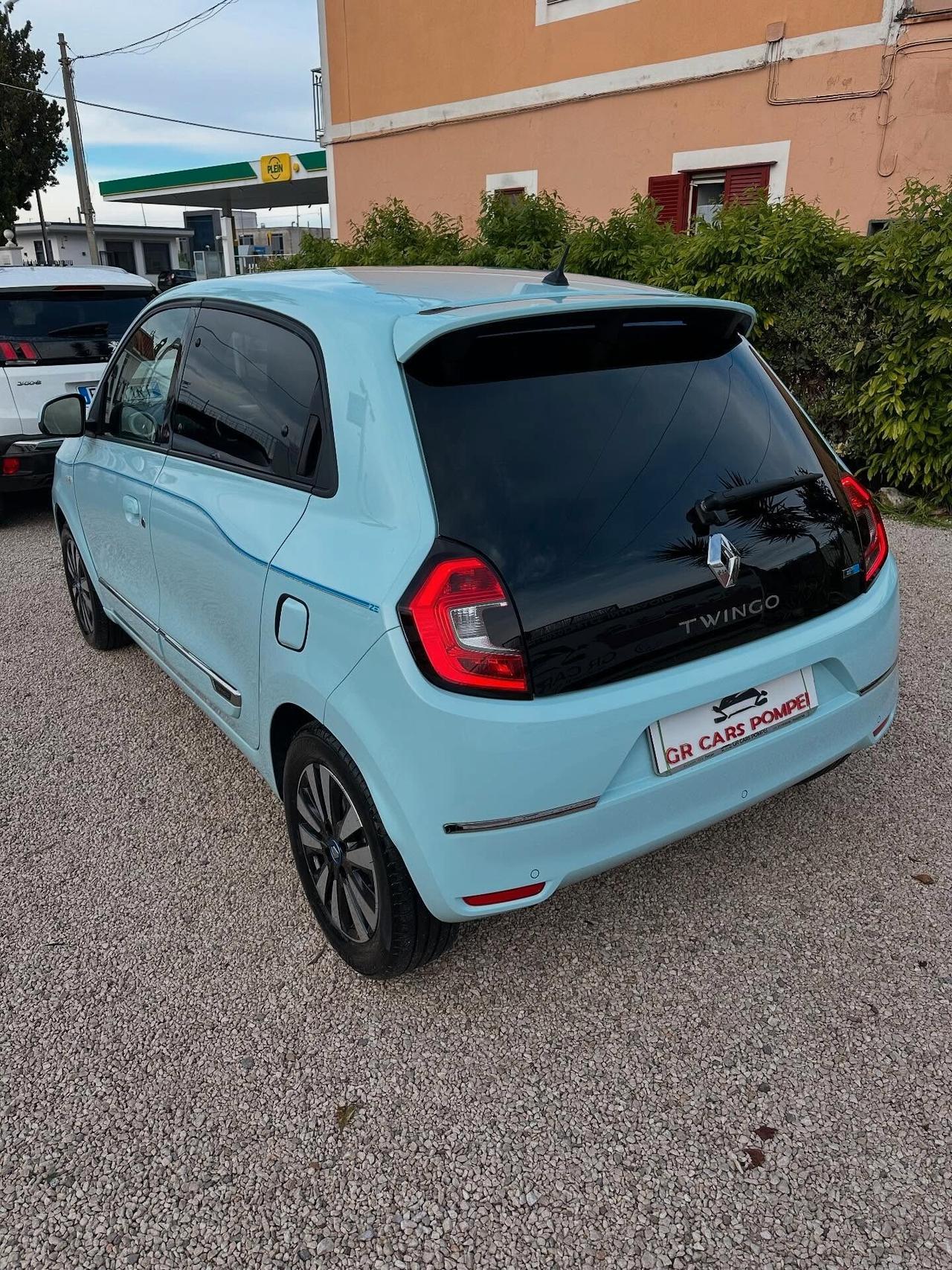 Renault Twingo Electric Zen