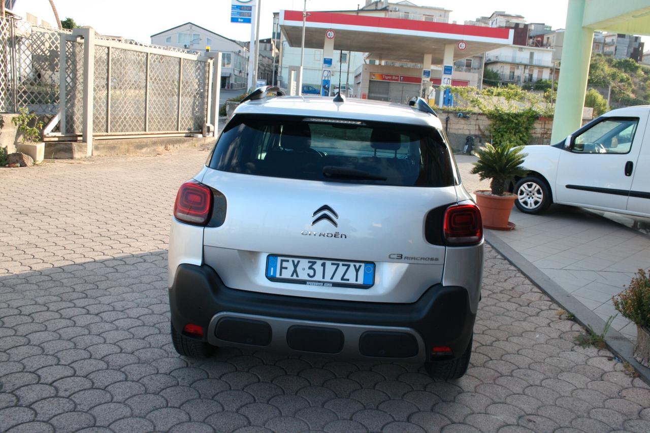 Citroen C3 Aircross C3 Aircross BlueHDi 100 S&S Shine