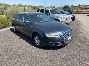 Audi A6 Avant 2.7 V6 TDI