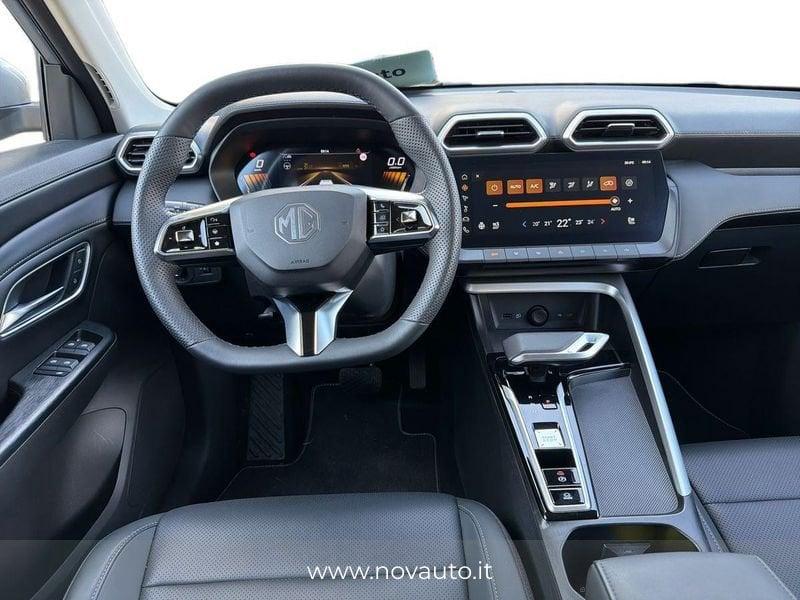 MG ZS ZS 1.5 hybrid+ Luxury auto