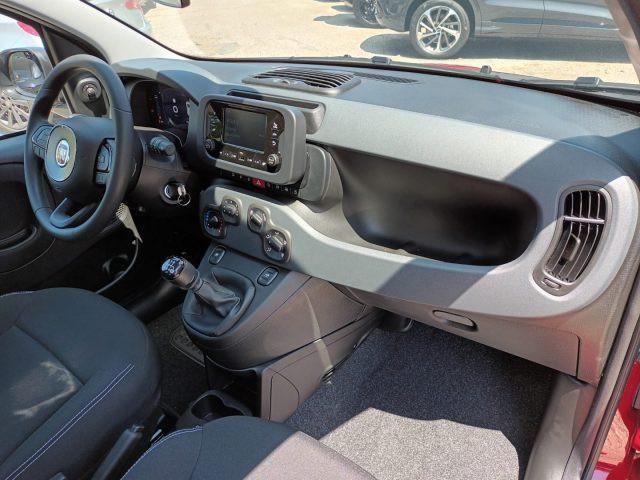 FIAT Panda 1000 HYBRID 70 CV PACK CITY 5 POSTI USB ITALIA