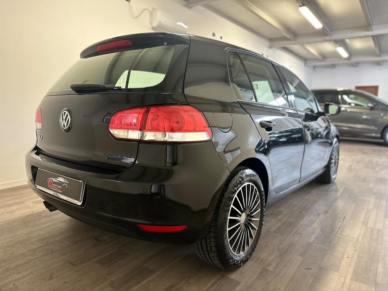 Volkswagen Golf 1.6 TDI DPF 5p. Comfortline NEOPATENTATI