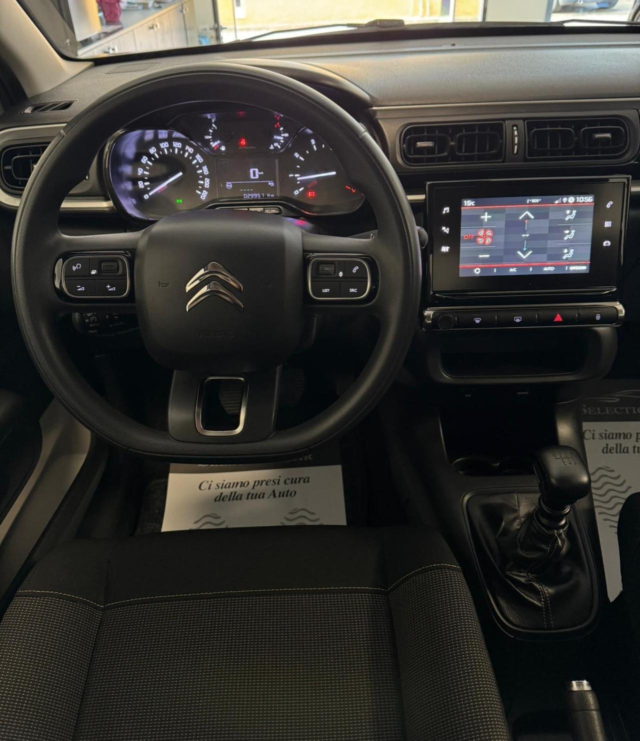 Citroen C3 PureTech 110 S&S EAT6 Max