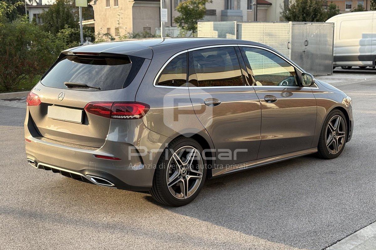 MERCEDES B 180 d Automatic Premium