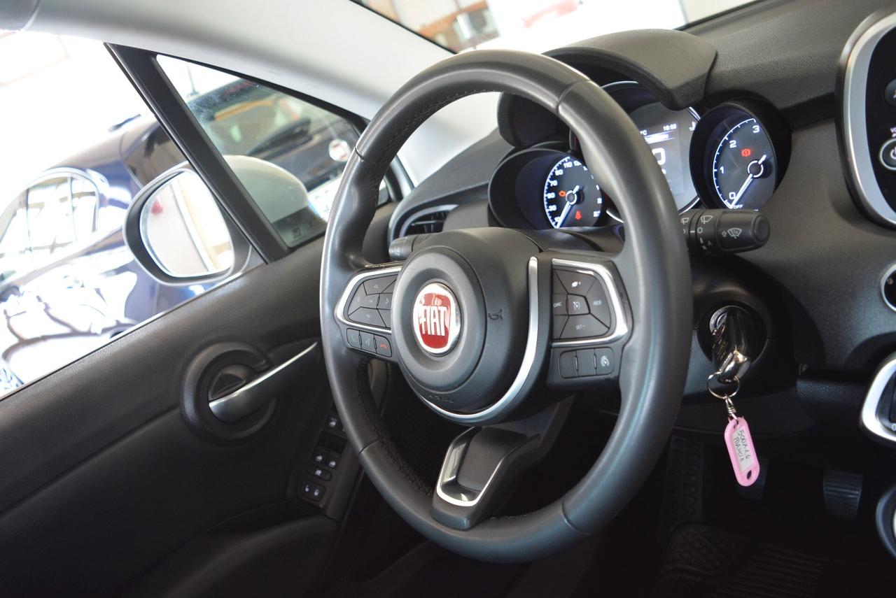 Fiat 500X 1.6 MultiJet 130 CV Cross telecamera