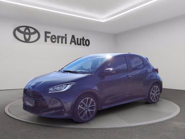 TOYOTA Yaris 1.5h 130 lounge del 2024
