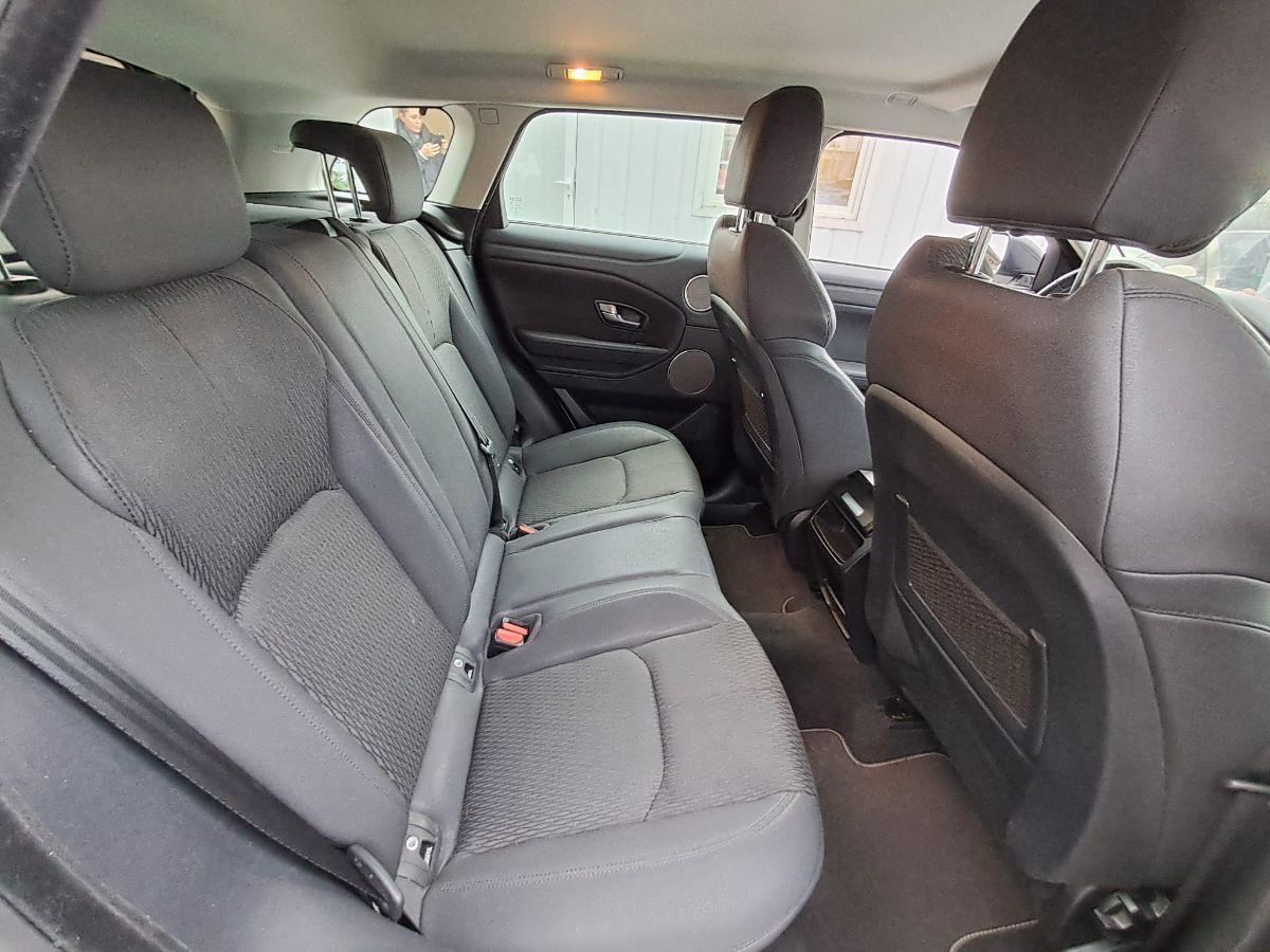 LAND ROVER - Range Rover Evoque - 2.0 TD4 5p. SE Dynamic