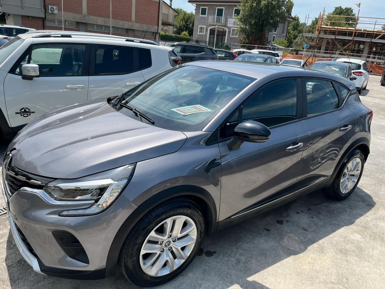 Renault Captur TCe 100 CV GPL Zen