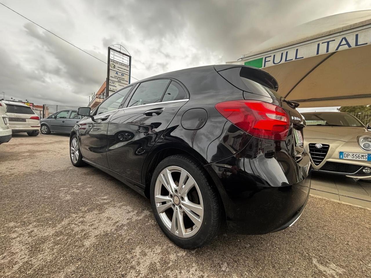 Mercedes-benz A 180 d Premium