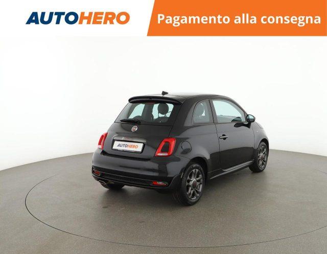 FIAT 500 1.2 Sport