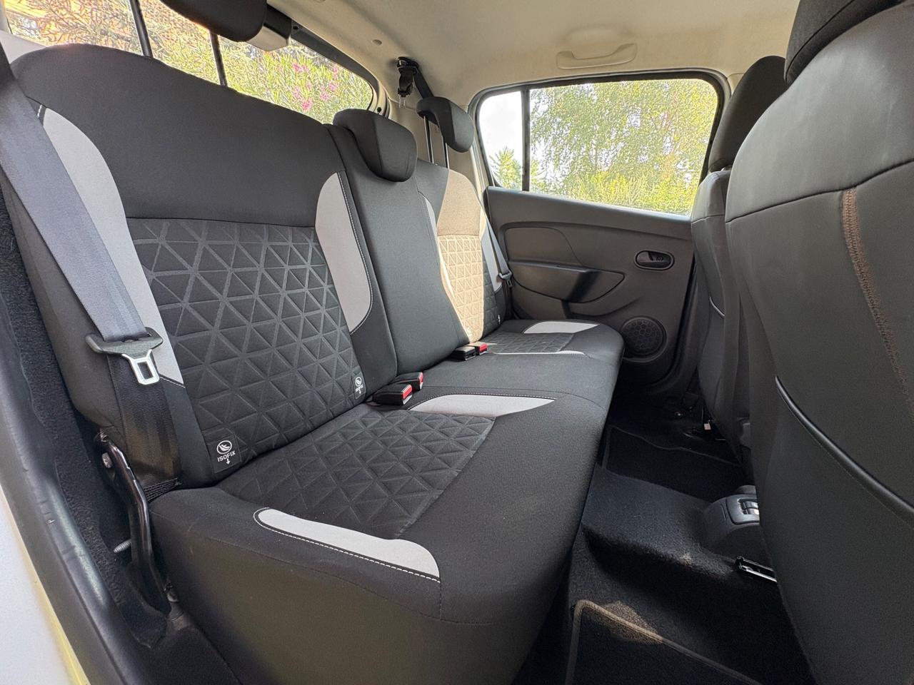 Dacia Sandero Stepway 1.5 dCi 8V 90CV(Unicoprop)