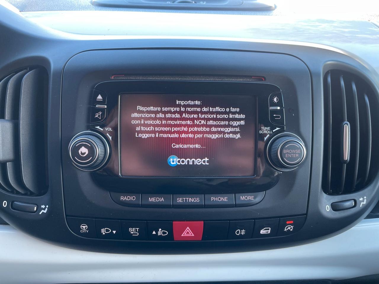 Fiat 500L 1.3 Multijet 85 CV Lounge NEO PATENTATI