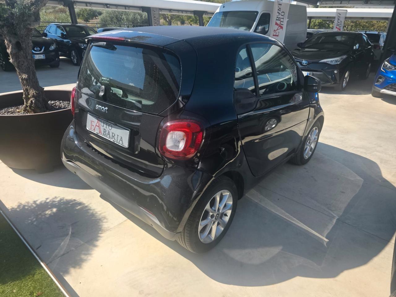 Smart ForTwo 70 1.0 Prime